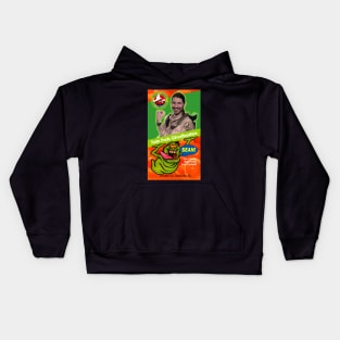 Twin Ports Ghostbusters Trading Card #4 - Sean Kids Hoodie